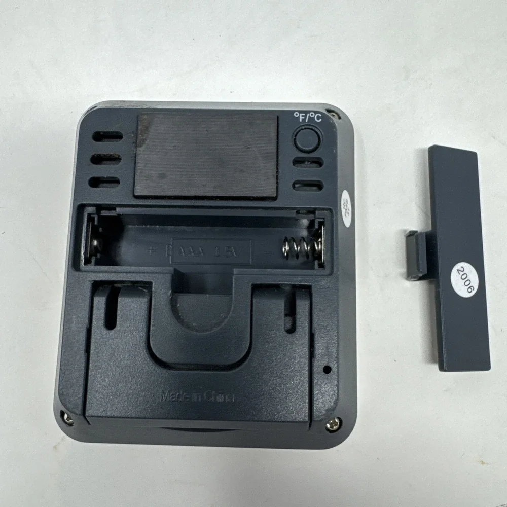ThermoPro TP-50‎ Temperature and Humidity Monitor White